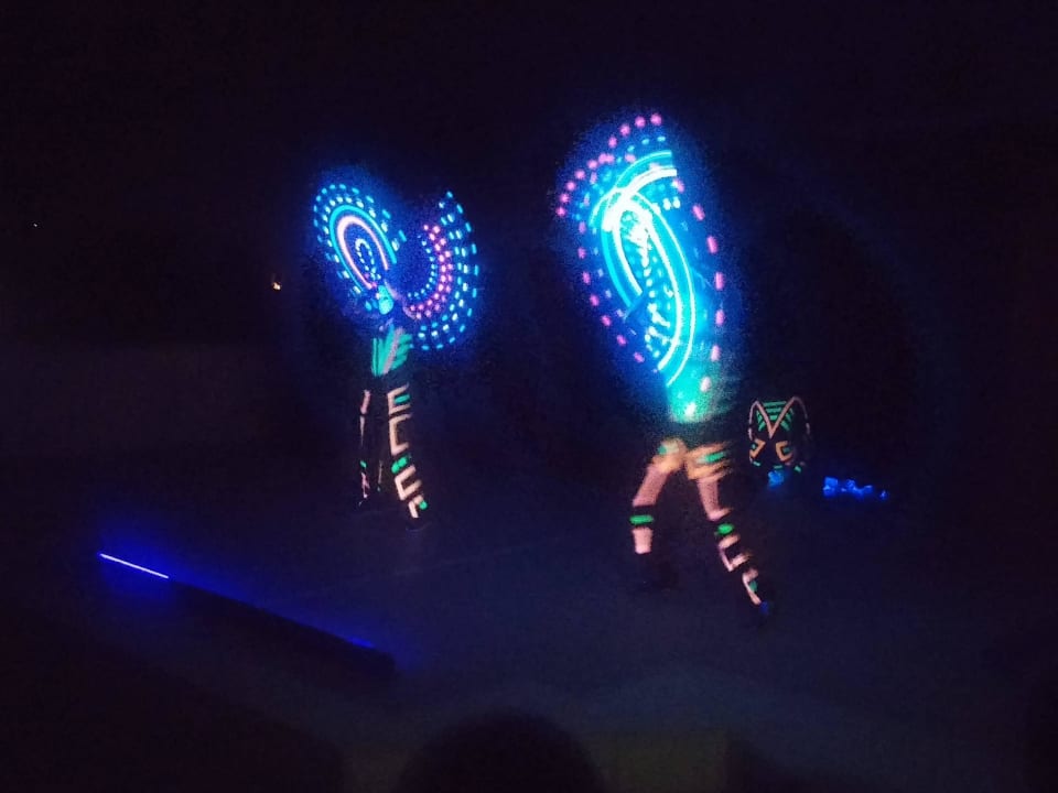 Abendprogramm Grand Hotel Holiday Resort