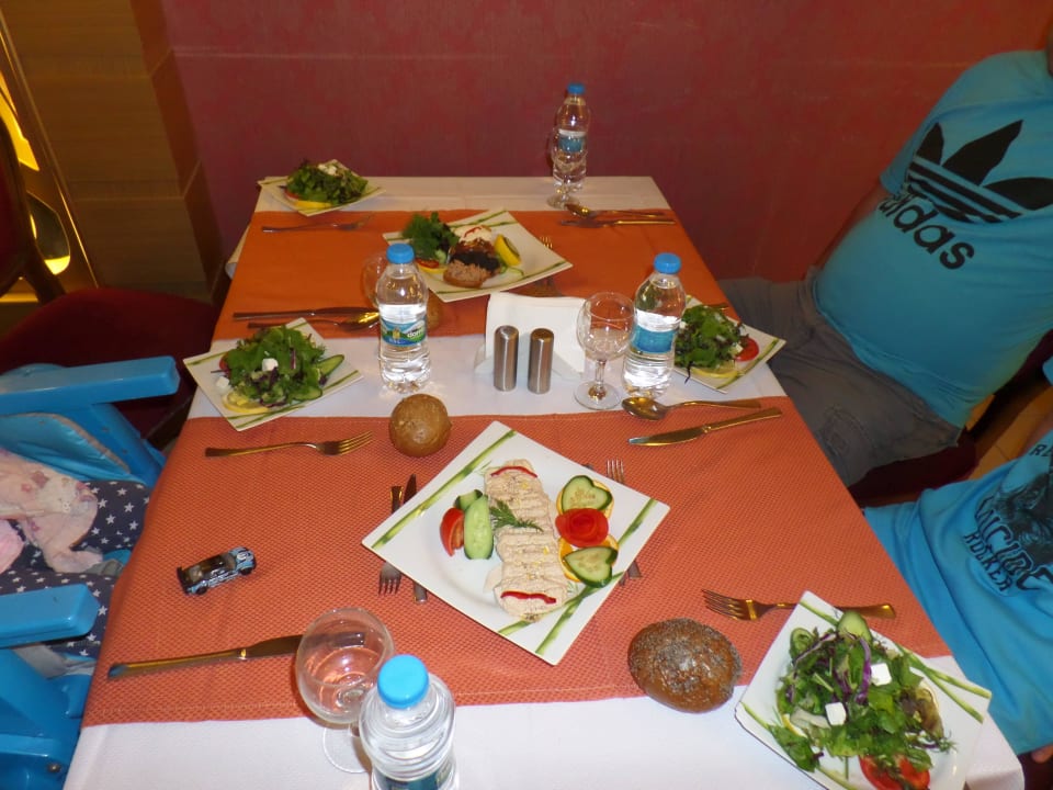 À La Carte Eftalia Aqua Resort