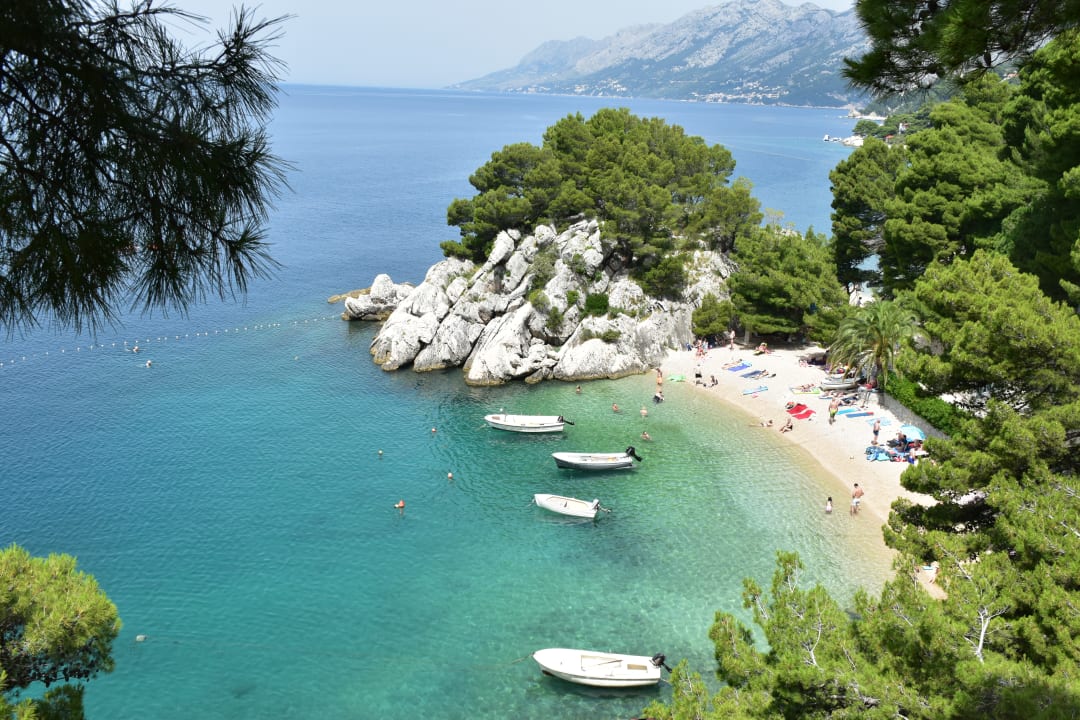 Strand Bluesun Hotel Soline