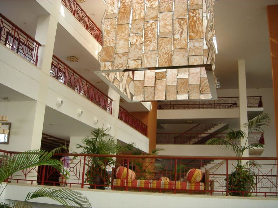 LOBBY Hotel Costa Calero