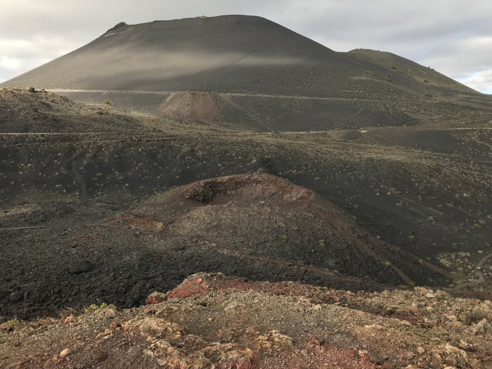 Ausblick La Palma Princess