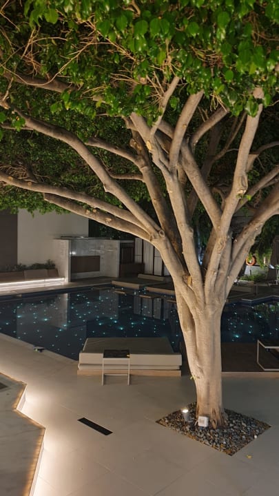 Außenansicht Atrium Ambiance Hotel