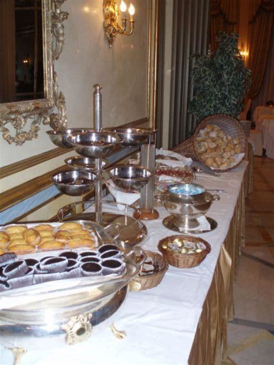 Ristorante/Buffet Hotel Regina Palace