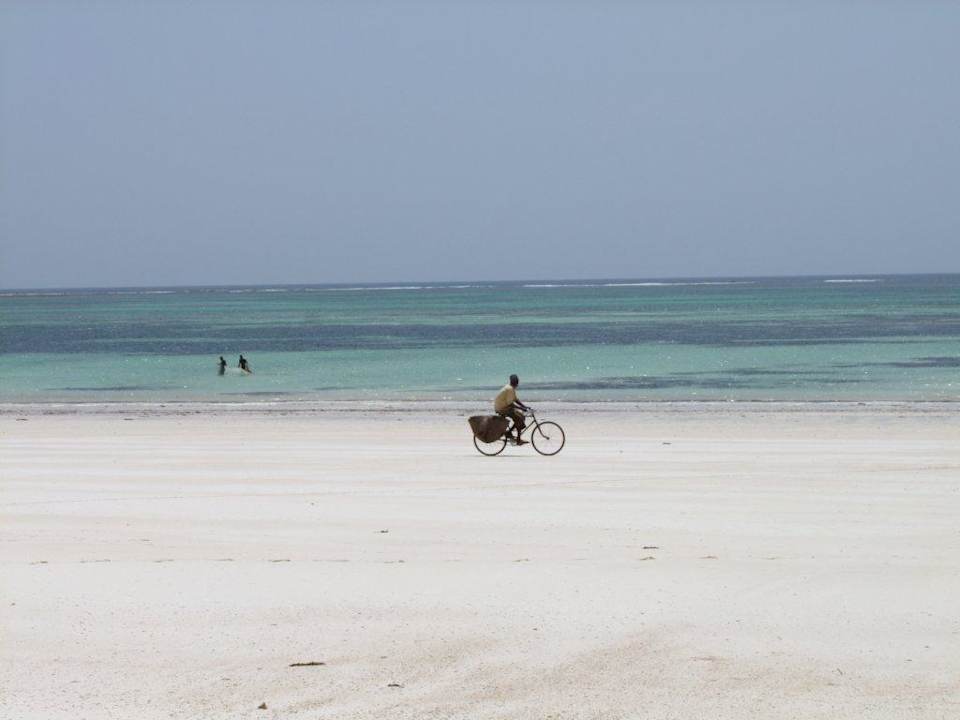 Vorher noch nie gesehen Hotel Karibuni Rafiki Beach Resort
