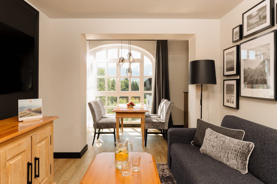 Zimmer MONDI Resort Oberstaufen