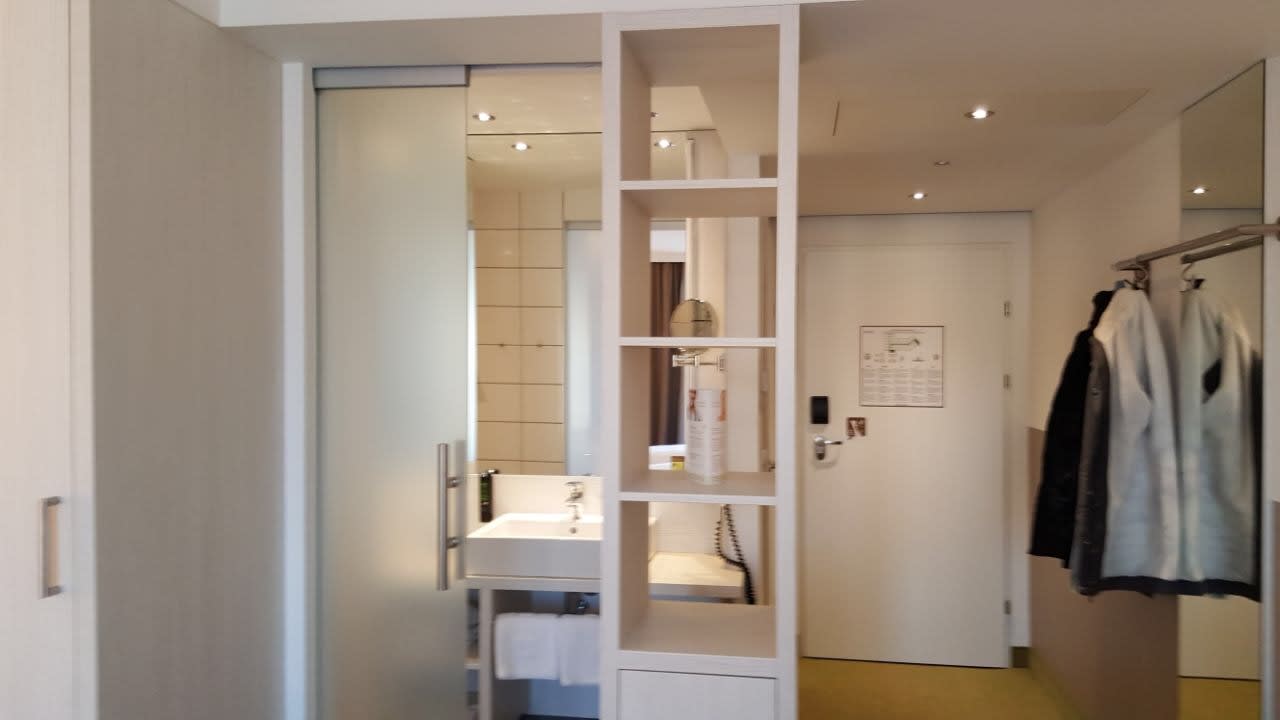 Zimmer Hotel Zeitgeist Vienna Hauptbahnhof