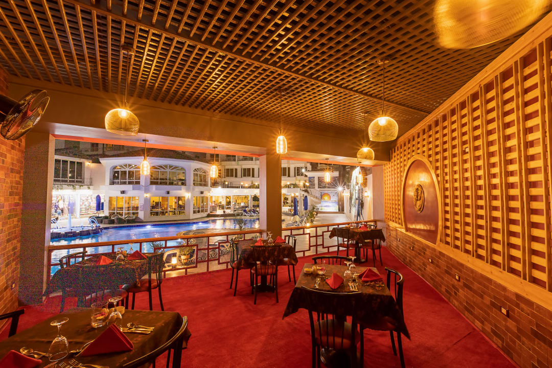 Gastro Minamark Beach Resort & Spa