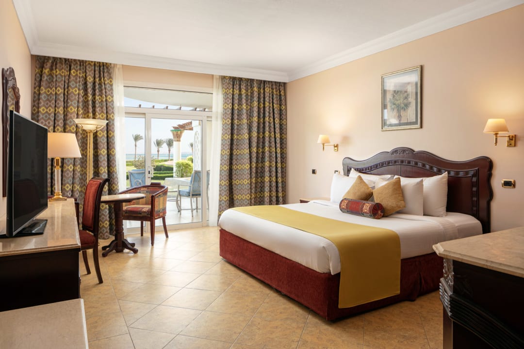 Zimmer Palm Royale Resort - Soma Bay