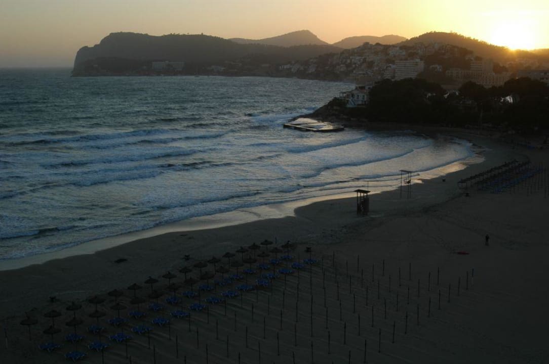 Strand Hotel Vibra Beverly Playa