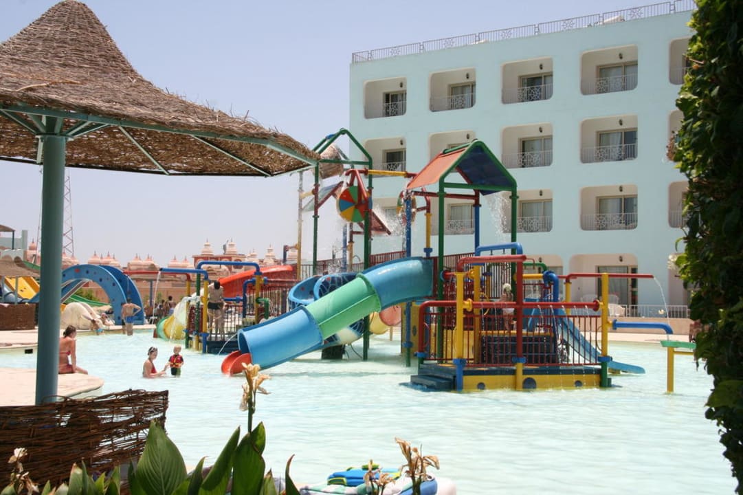 Kinderbereich Titanic Resort & Aqua Park
