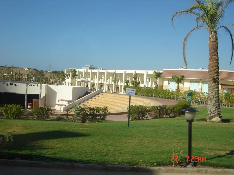 Amfiteatr Xperience Kiroseiz Parkland Resort