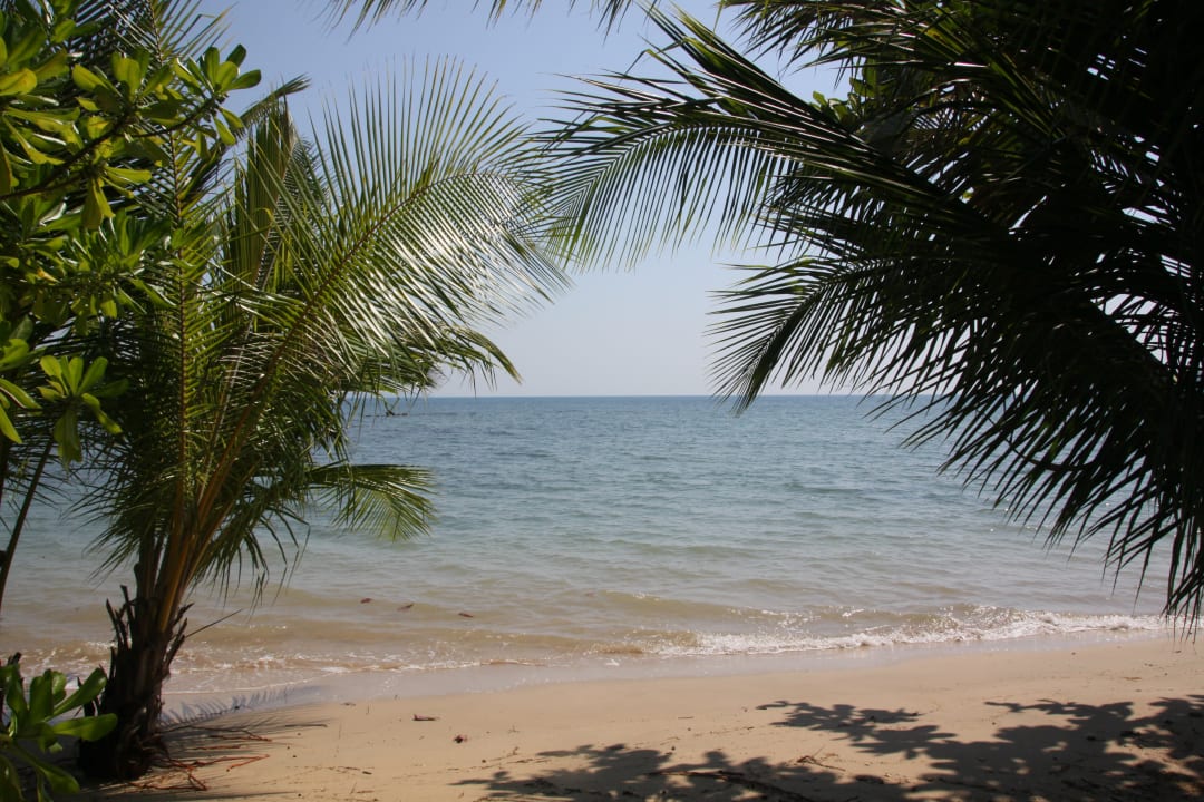 Strand Plubpla Koh Mak Retreat