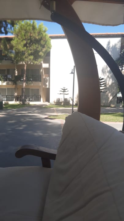 Außenansicht Justiniano Park Conti