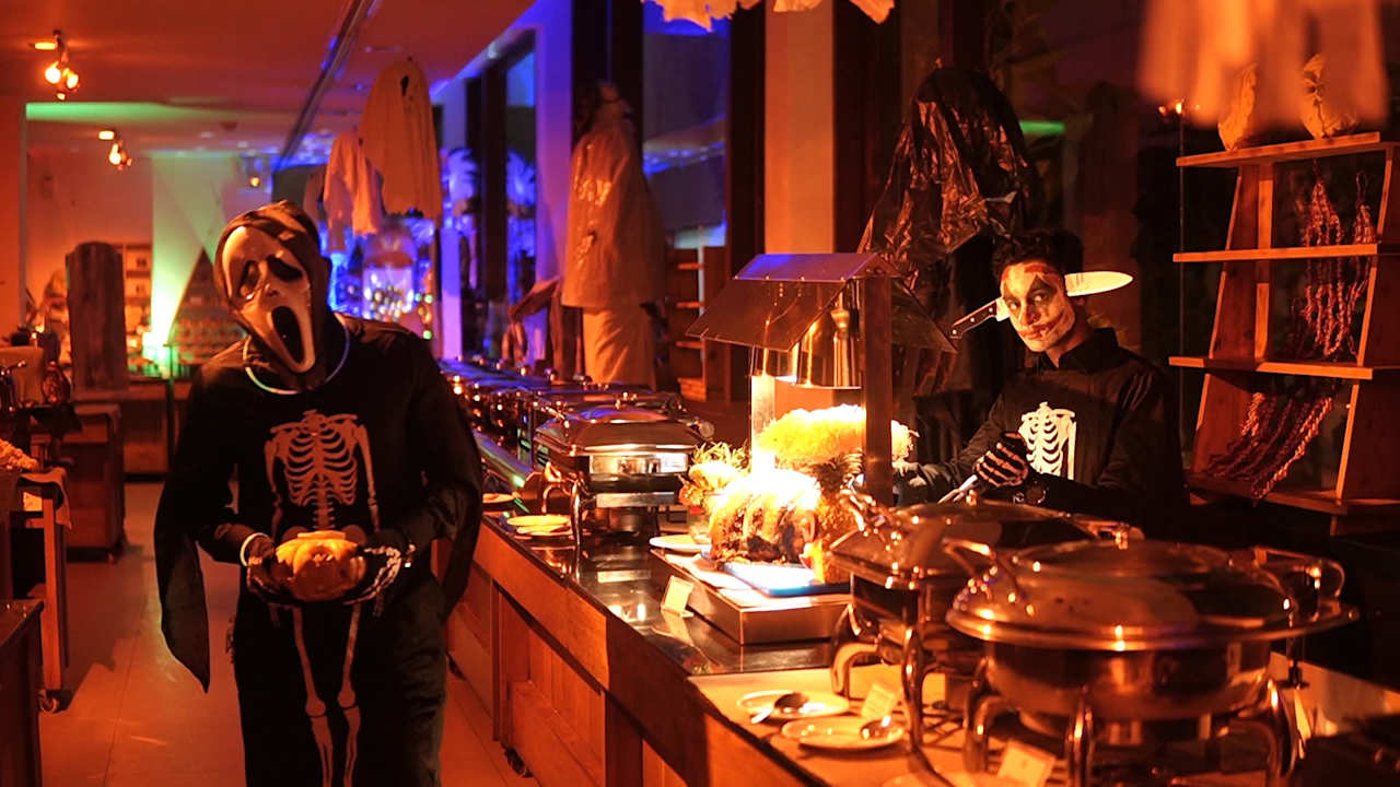 Gastro Pandanus Beach Resort & Spa