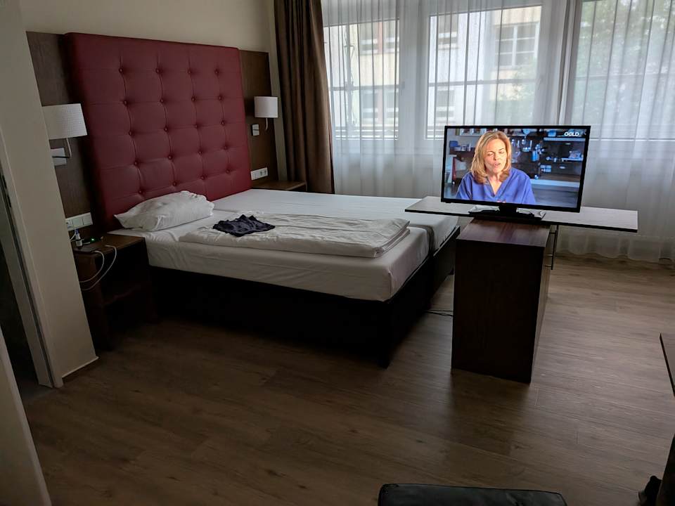 Zimmer INVITE Hotel Fulda City