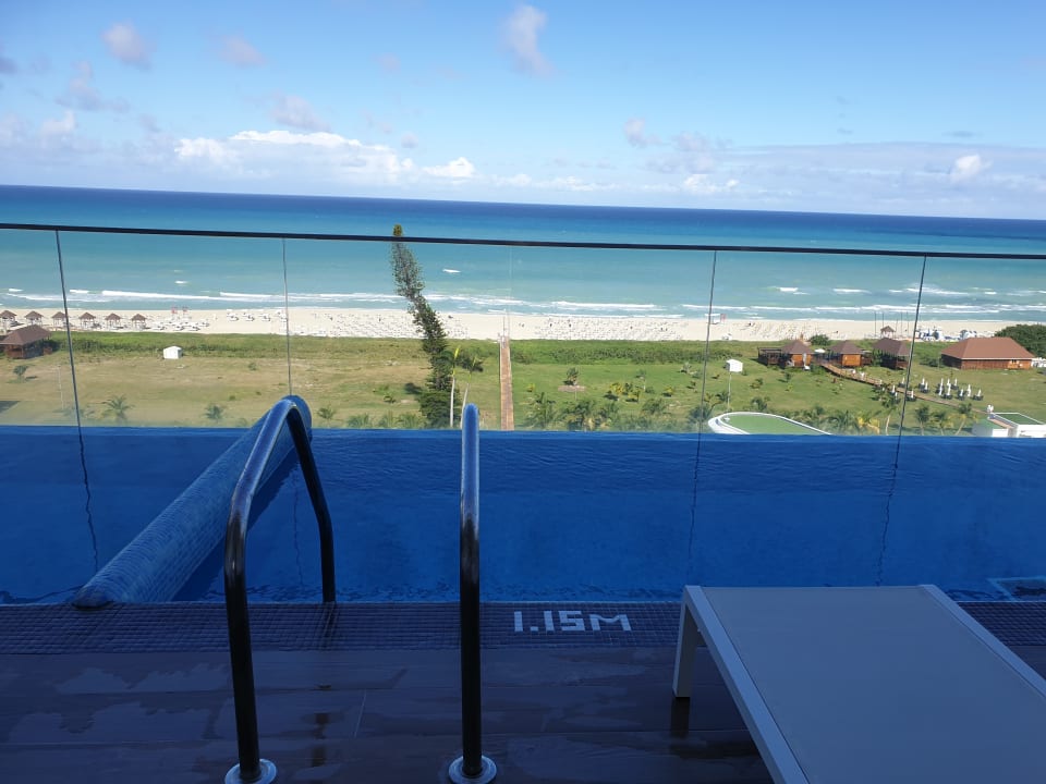 Ausblick Meliá Internacional Varadero