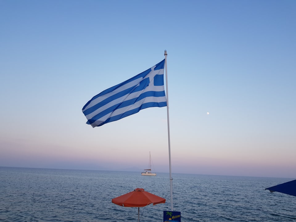 Ausblick Sovereign Beach Hotel