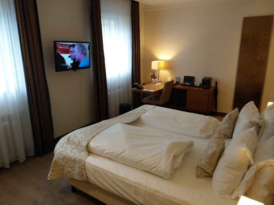 Zimmer Hotel Mercure Düsseldorf City Center