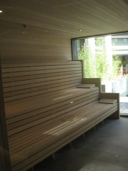 Spa Sauna The Sense Deluxe Hotel