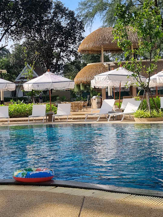 Pool Khaolak Emerald Beach Resort & Spa