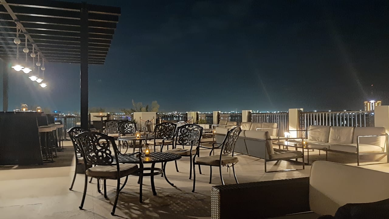 Gastro DoubleTree by Hilton Resort & Spa Marjan Island