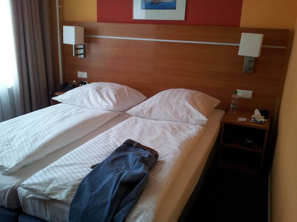 Platzangst Hotel Hansehof