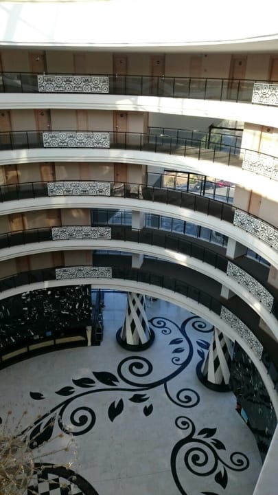 Lobby Seaden Sea Planet Resort & Spa