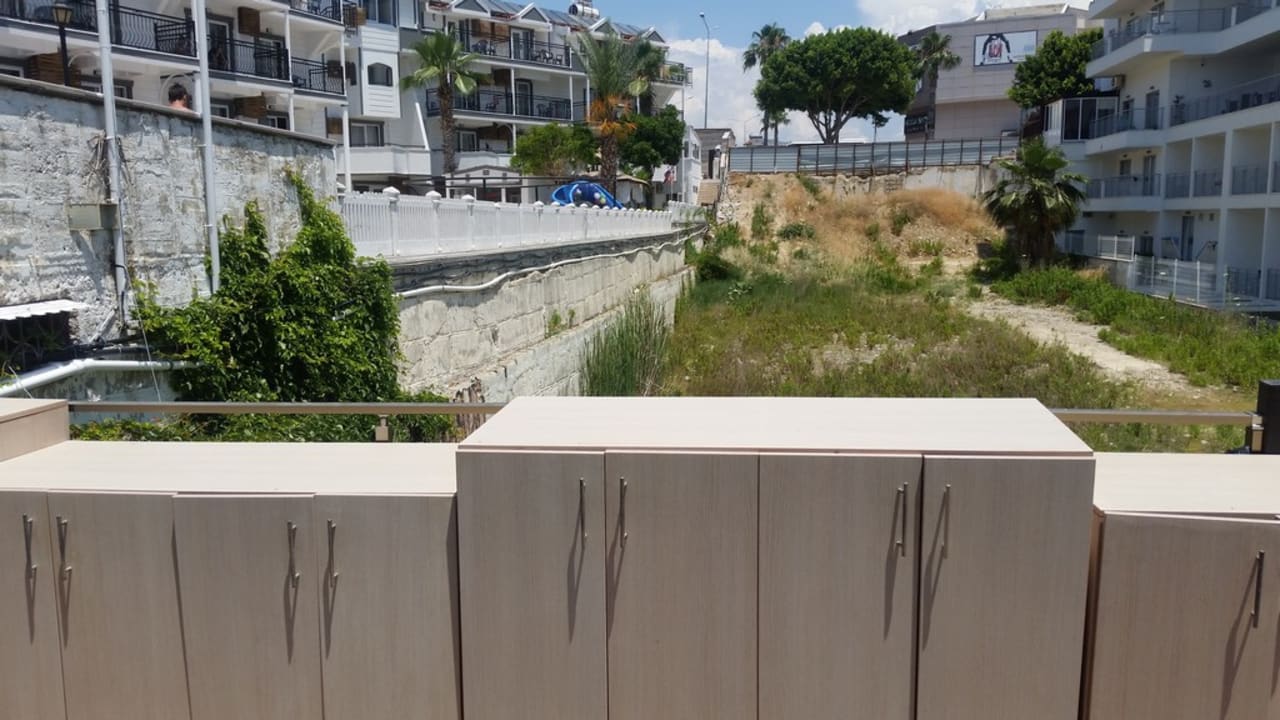 Gartenanlage Joker Side Hill