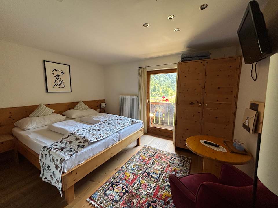 Zimmer Biohotel Stillebach