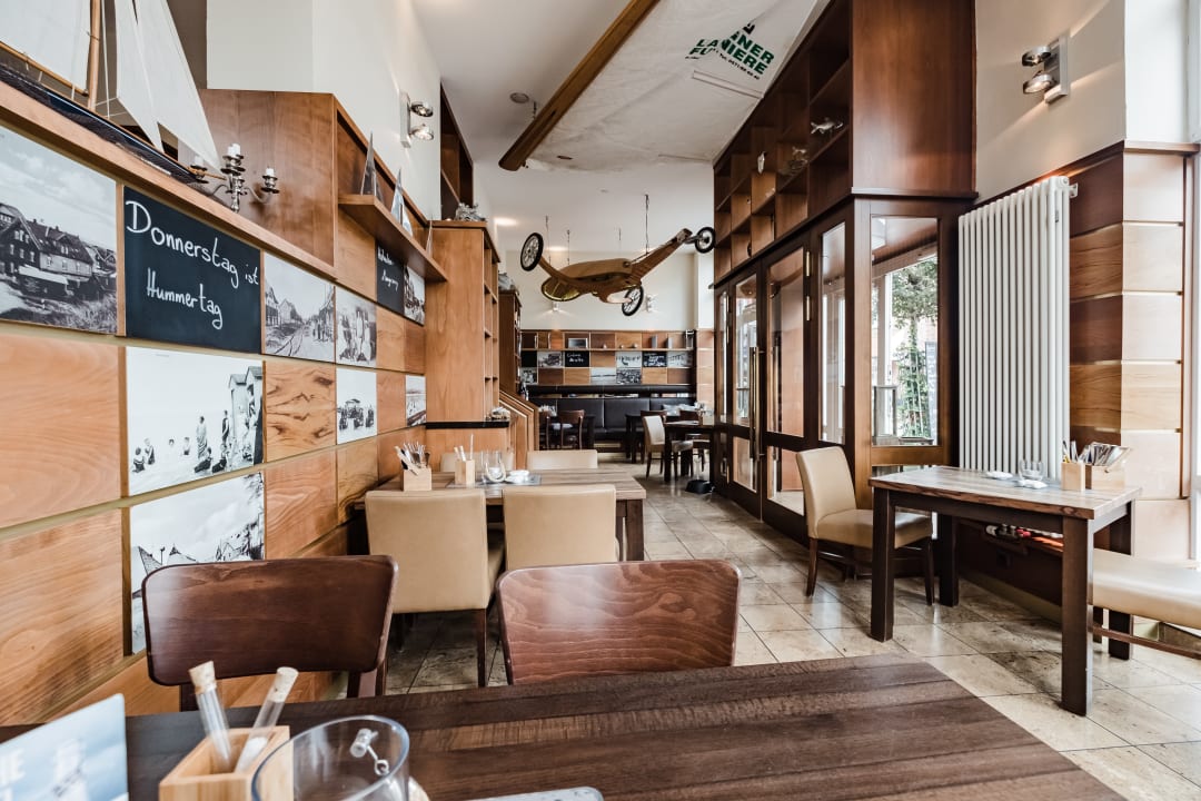 Gastro Hotel Dünenläufer