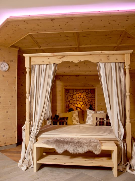 Private Spa Suite - Detailfoto  Verwöhnhotel Kristall