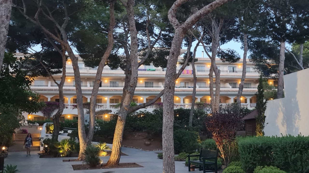 Gartenanlage Diamant Hotel & Aparthotel