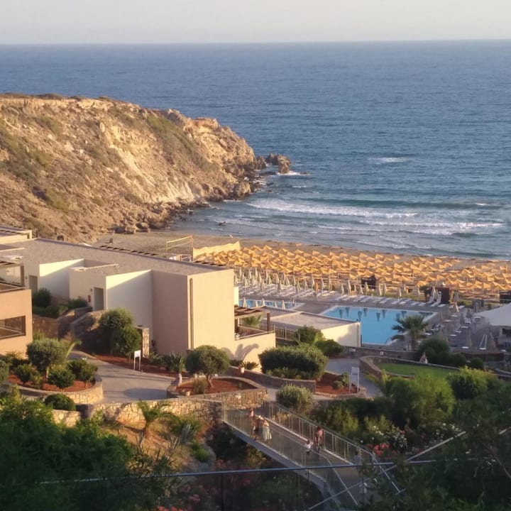 Strand Atlantica Mikri Poli Crete