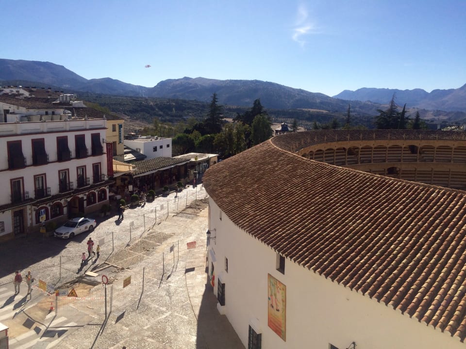 Ausblick Catalonia Ronda