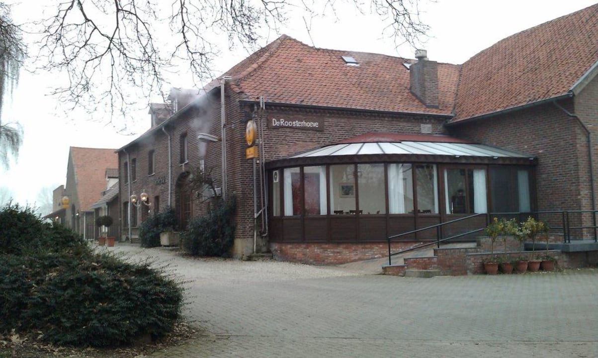 Restaurant Hotel De Roosterhoeve