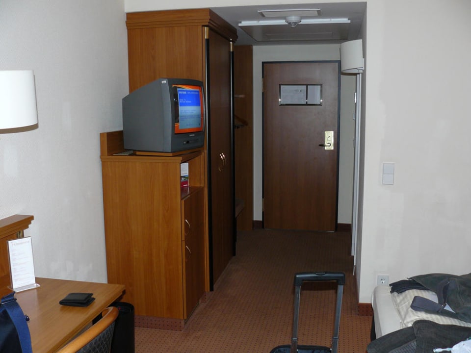 Hotelzimmer Hotel Mercure München Altstadt