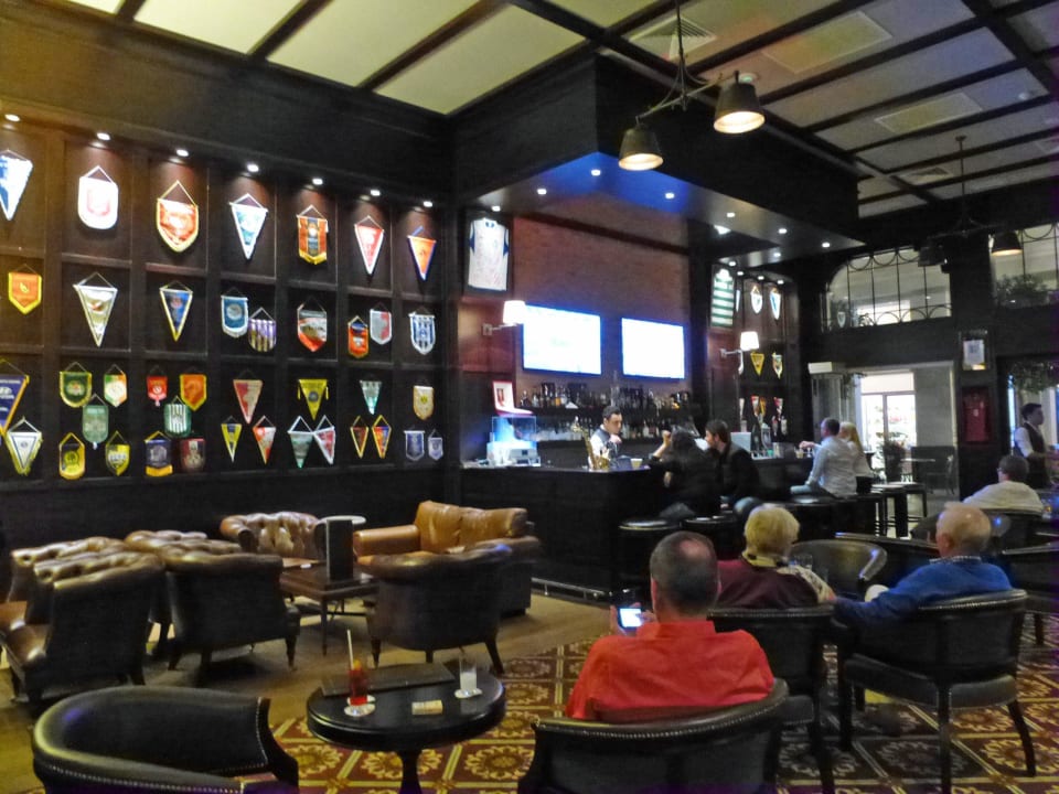 Pub Titanic Deluxe Golf Belek