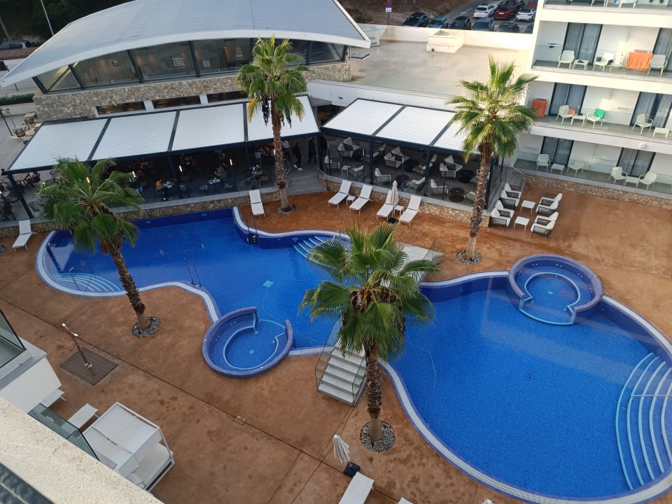 Pool Hotel Morlans Suites