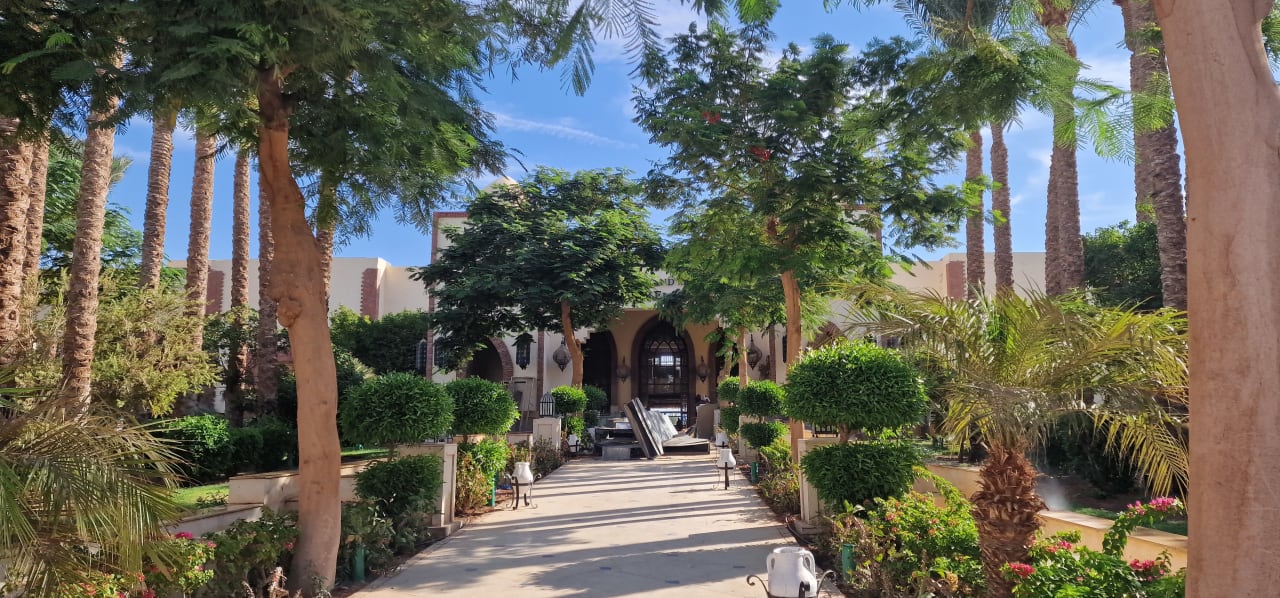 Lobby The Grand Hotel Sharm El Sheikh