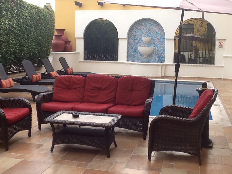 Sport & Freizeit Hotel Plaza Campeche