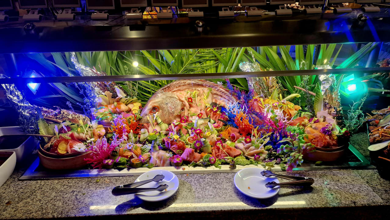 Gastro Hotel Riu Palace Costa Mujeres