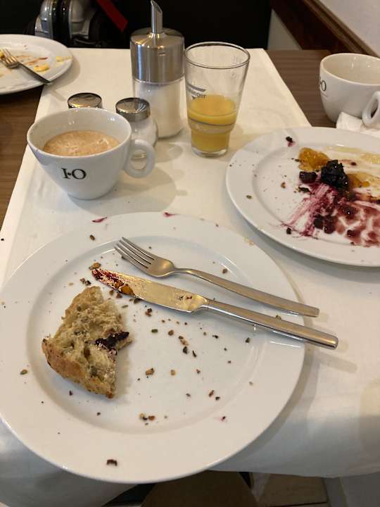 Gastro Best Western Hotel Nürnberg City West