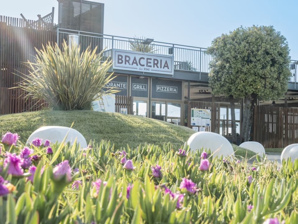 Gastro Sentido Punta Marina Premium Camp