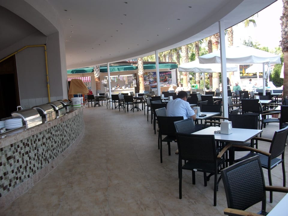 Nagelneue Poolbar!  Hane Family Resort