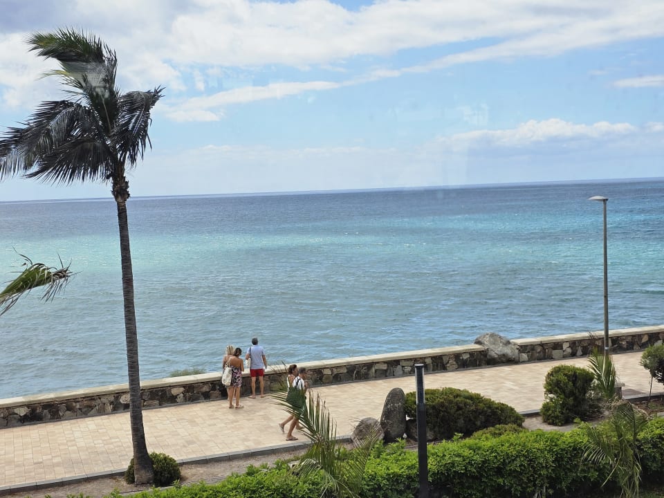 Ausblick Hotel Riu Gran Canaria Meloneras Holidaycheck Gran