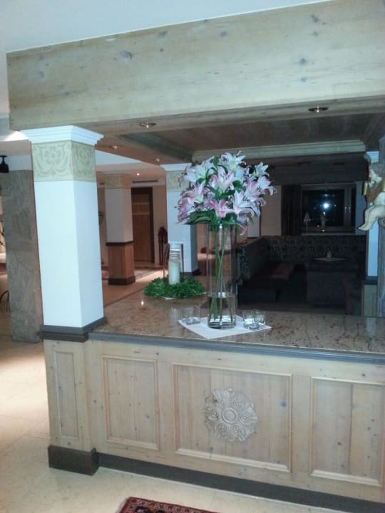 Lobby Alpina Alpendorf