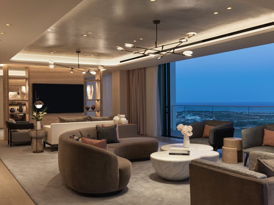 Zimmer City of Dreams Mediterranean - Integrated Resort, Casino & Entertainment