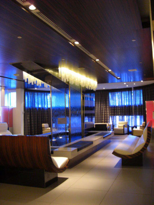 Sitzmöglichkeiten im Eingangsbereich Hotel Hyatt Regency Toronto