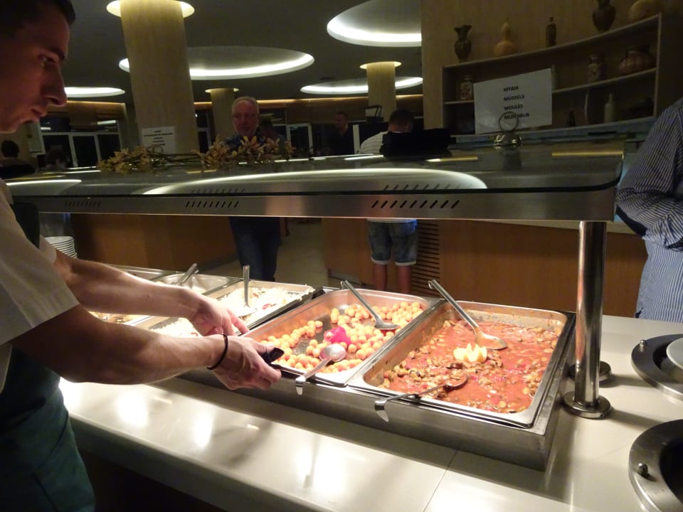 Gastro alltoura Club Hotel Poseidon Palace