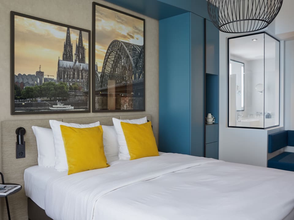Zimmer Hotel Mondial am Dom Cologne- MGallery